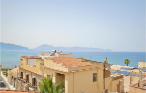 Nice apartment in Balestrate with WiFi and 1 Bedrooms Balestrate